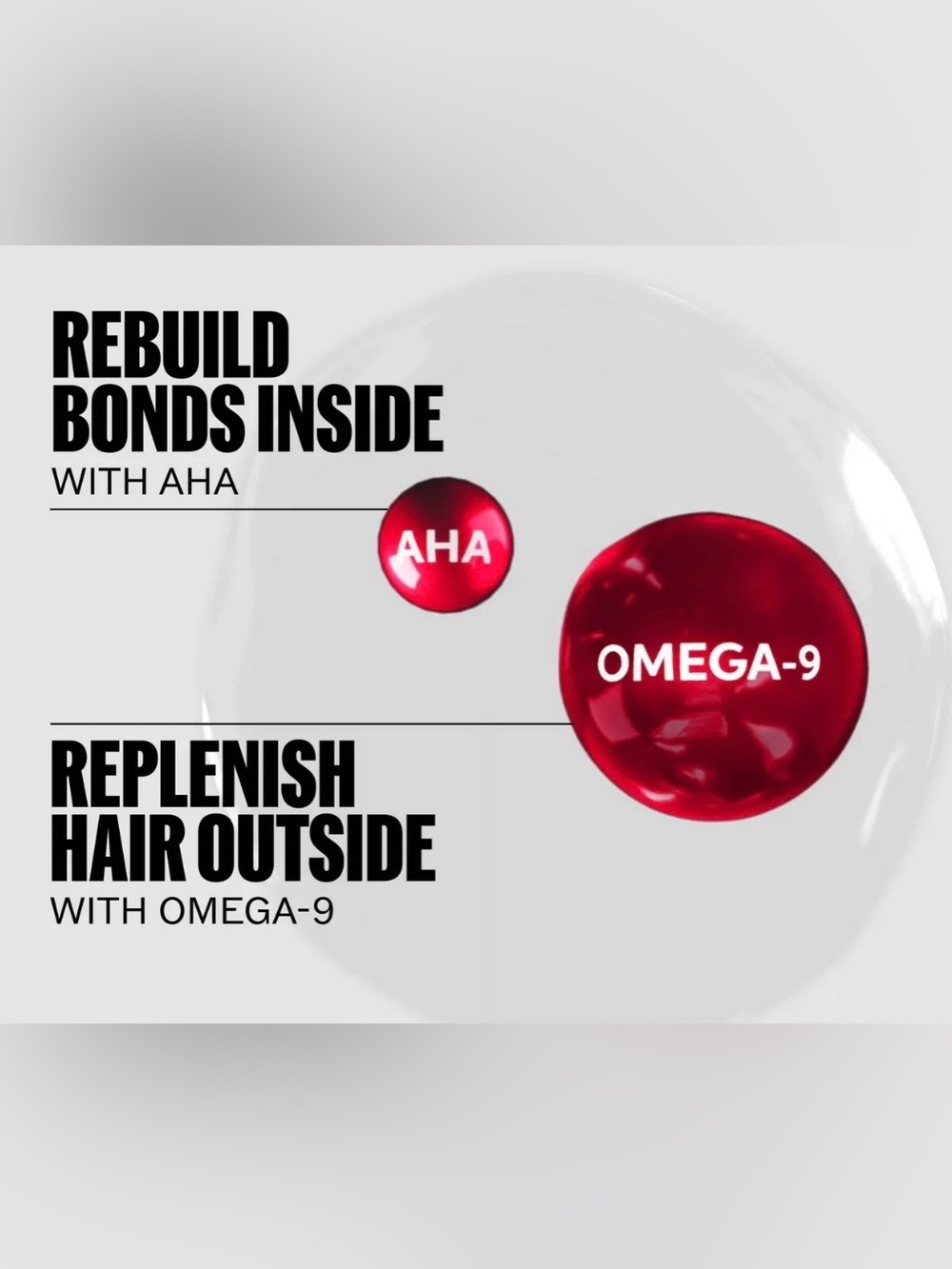 Ultimate Repair Miracle Hair Rescue Leave-In - Red - Picture 3 of 6